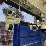 ...oltre che a telecamere e sistemi di allarme che noi stessi installiamo�